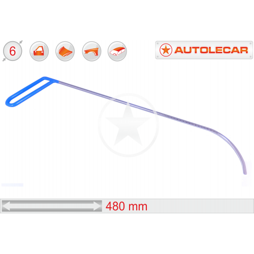 6H480A крюк PDR Арт 2.9.7